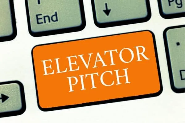 Elevator Pitch